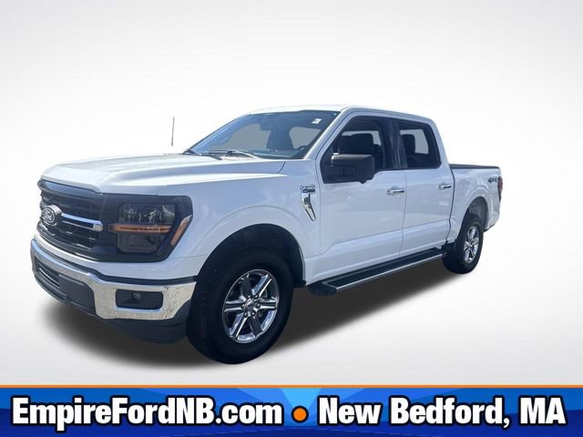 Used 2024 Ford F150 XLT w/ Tow/Haul Package