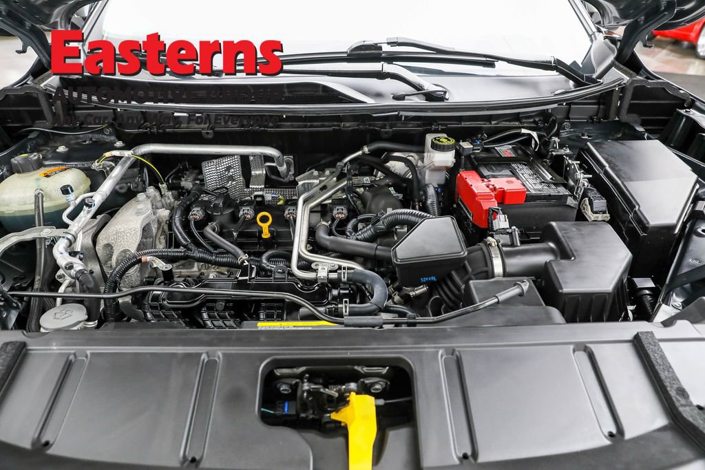 Used 2021 Nissan Rogue SV w/ Premium Package image 7