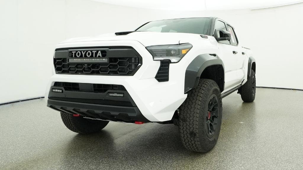 New 2026 Toyota Tacoma TRD Pro AWD/4WD image 15