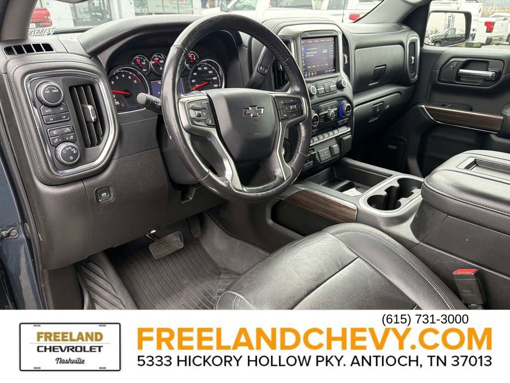 Used 2021 Chevrolet Silverado 1500 RST w/ All Star Edition Plus image 31