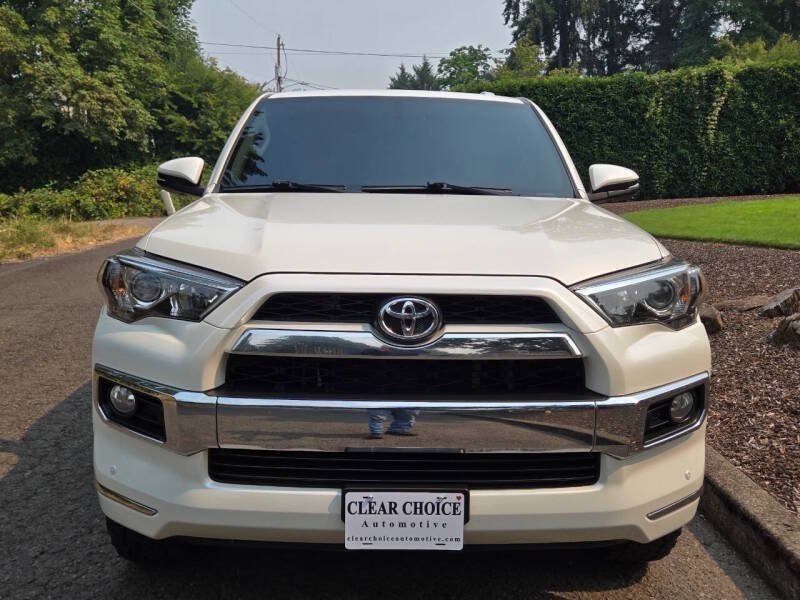 Used 2018 Toyota 4Runner Limited