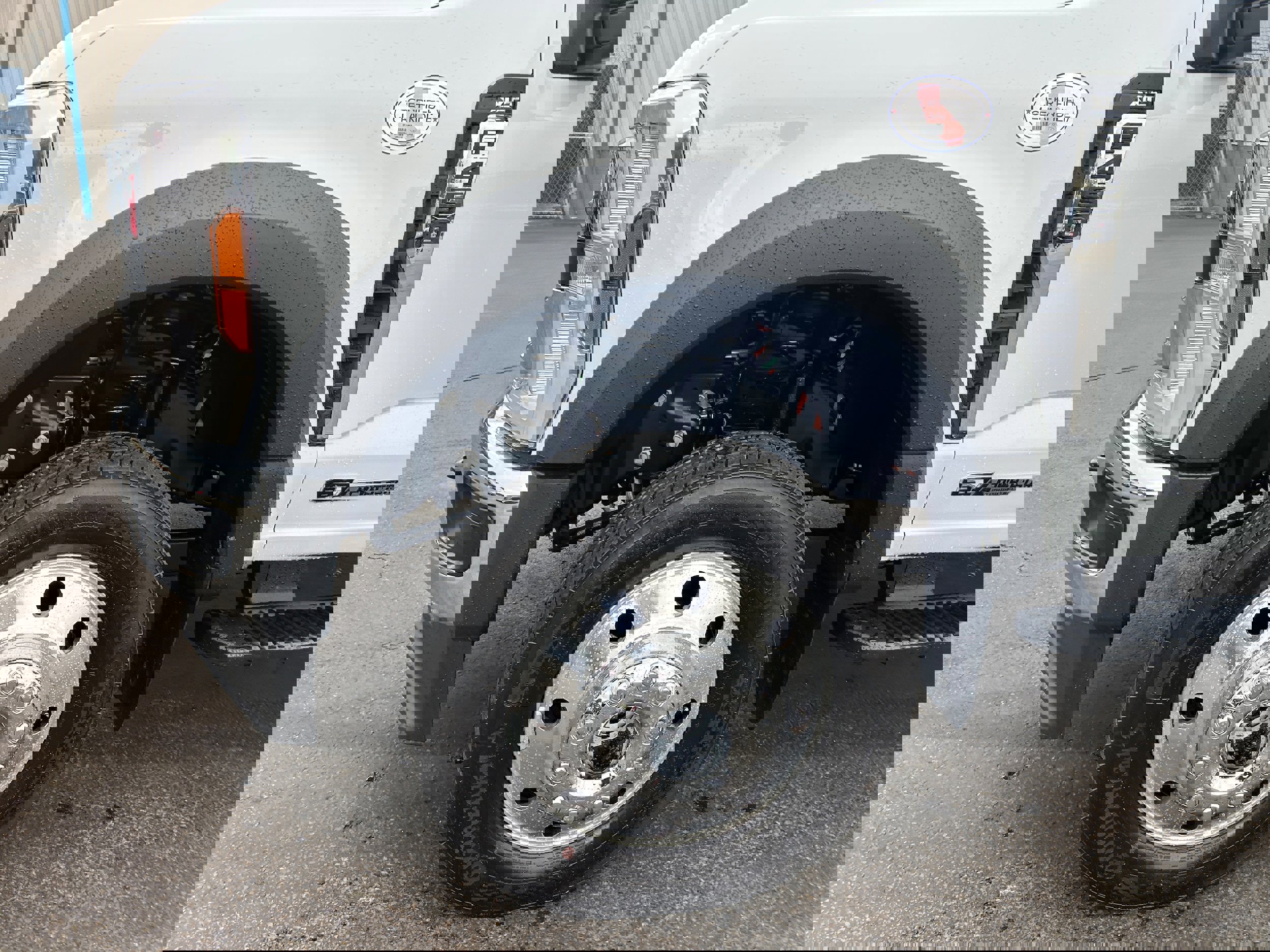 New 2025 Ford F450 XLT w/ XLT Value Package image 18