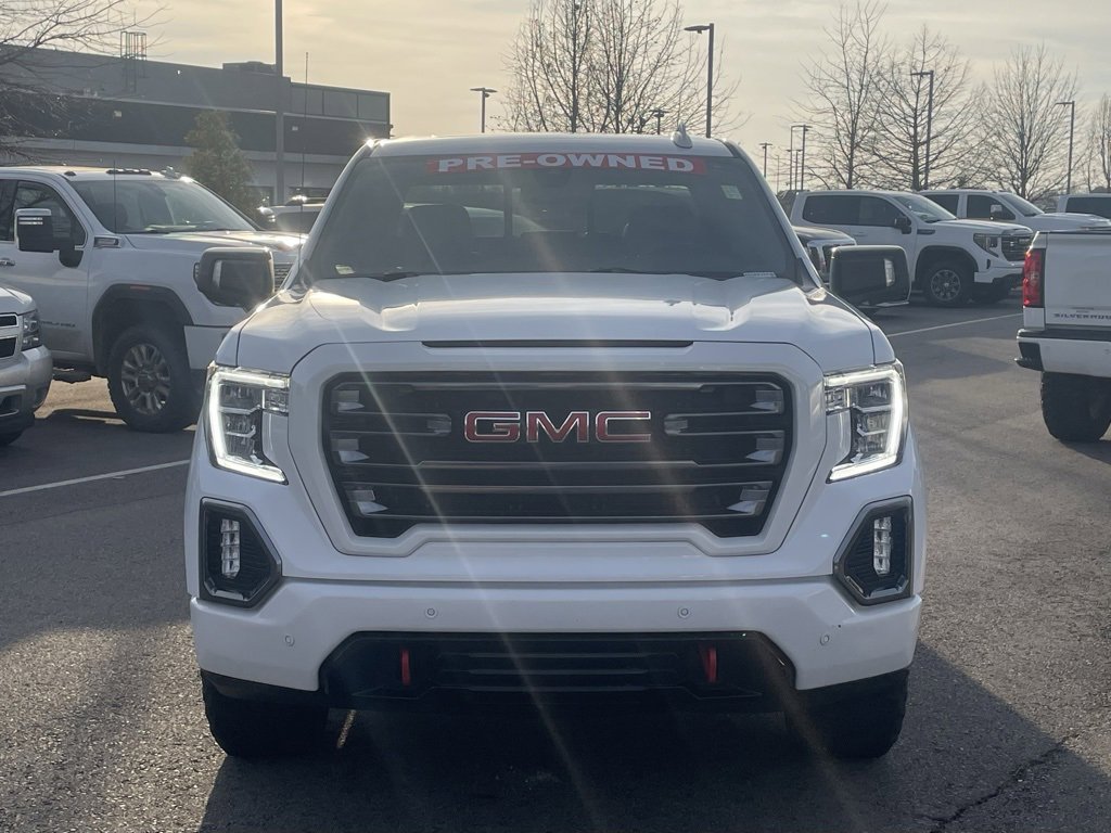Used 2022 GMC Sierra 1500 AT4 w/ AT4 Premium Package video 2