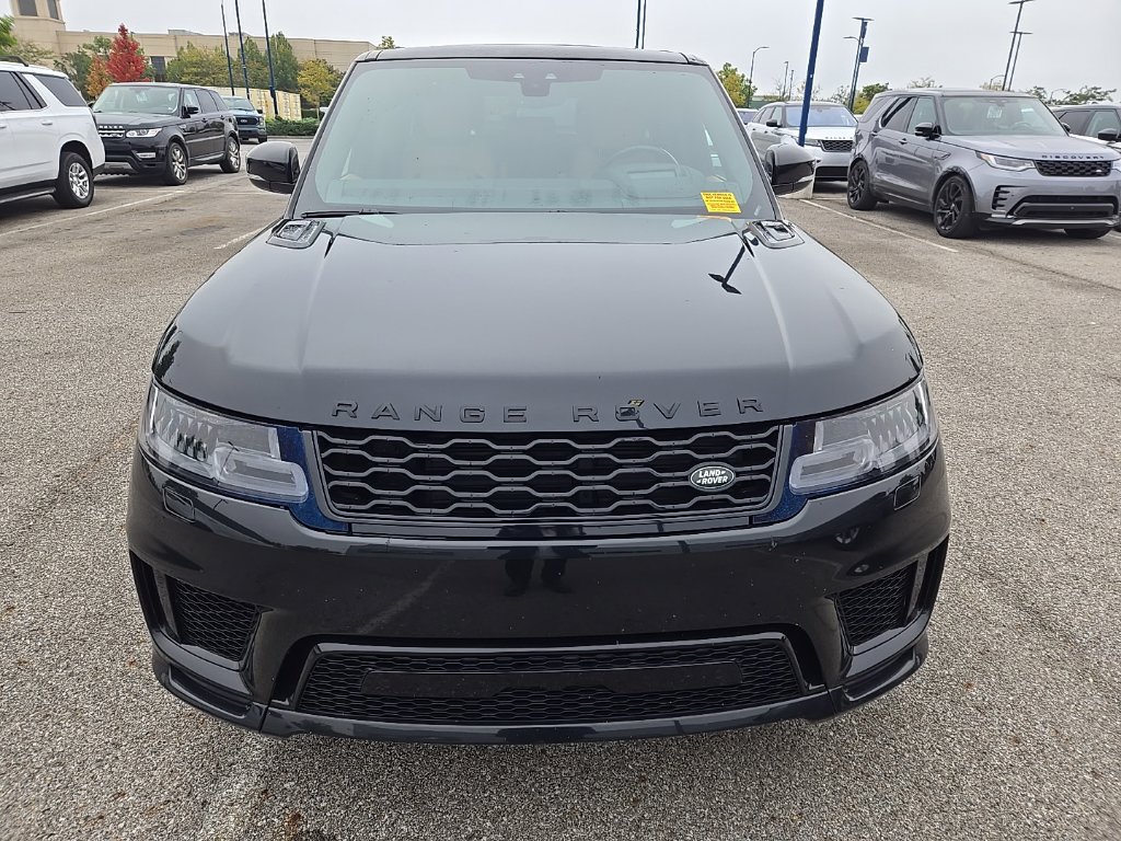 Used 2022 Land Rover Range Rover Sport HSE Dynamic AWD/4WD image 2