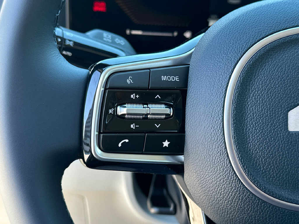New 2026 Kia Carnival EX FWD image 23