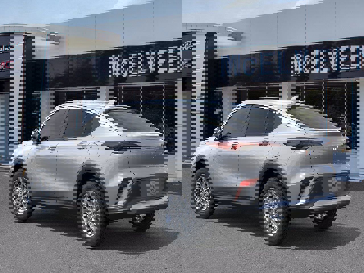 New 2026 Buick Envista Preferred w/ Convenience I Package image 3