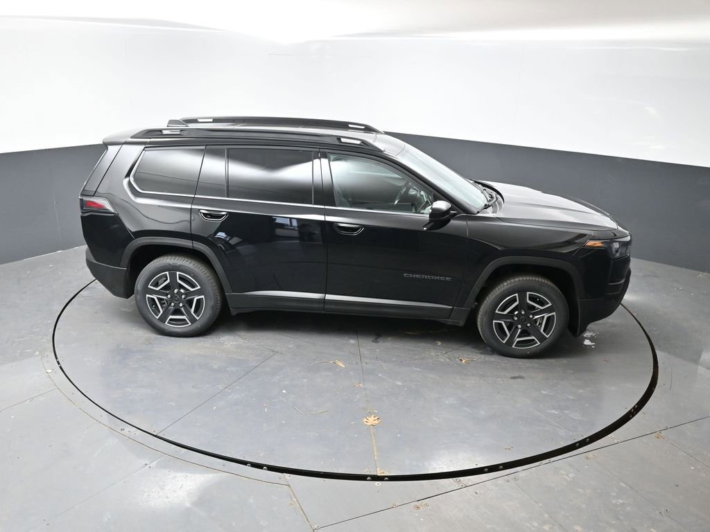 New 2026 Jeep Cherokee Limited AWD/4WD image 30