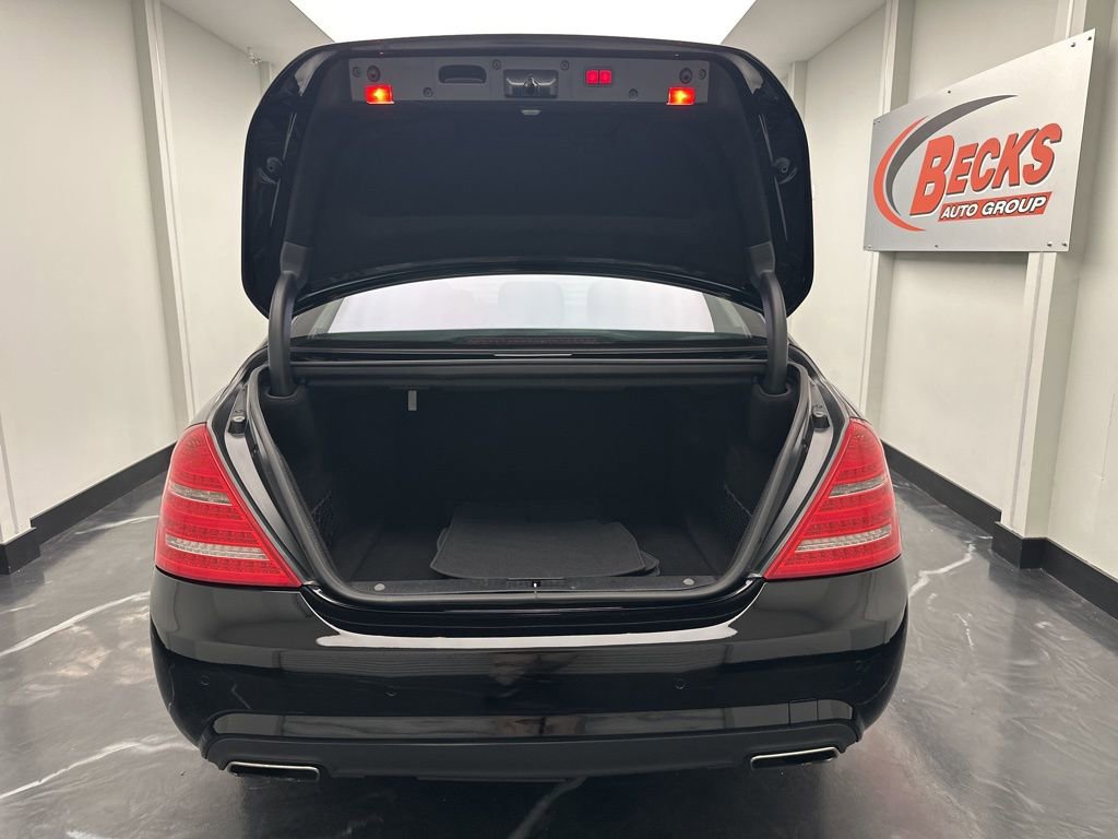 Used 2013 Mercedes-Benz S 550 4MATIC image 27