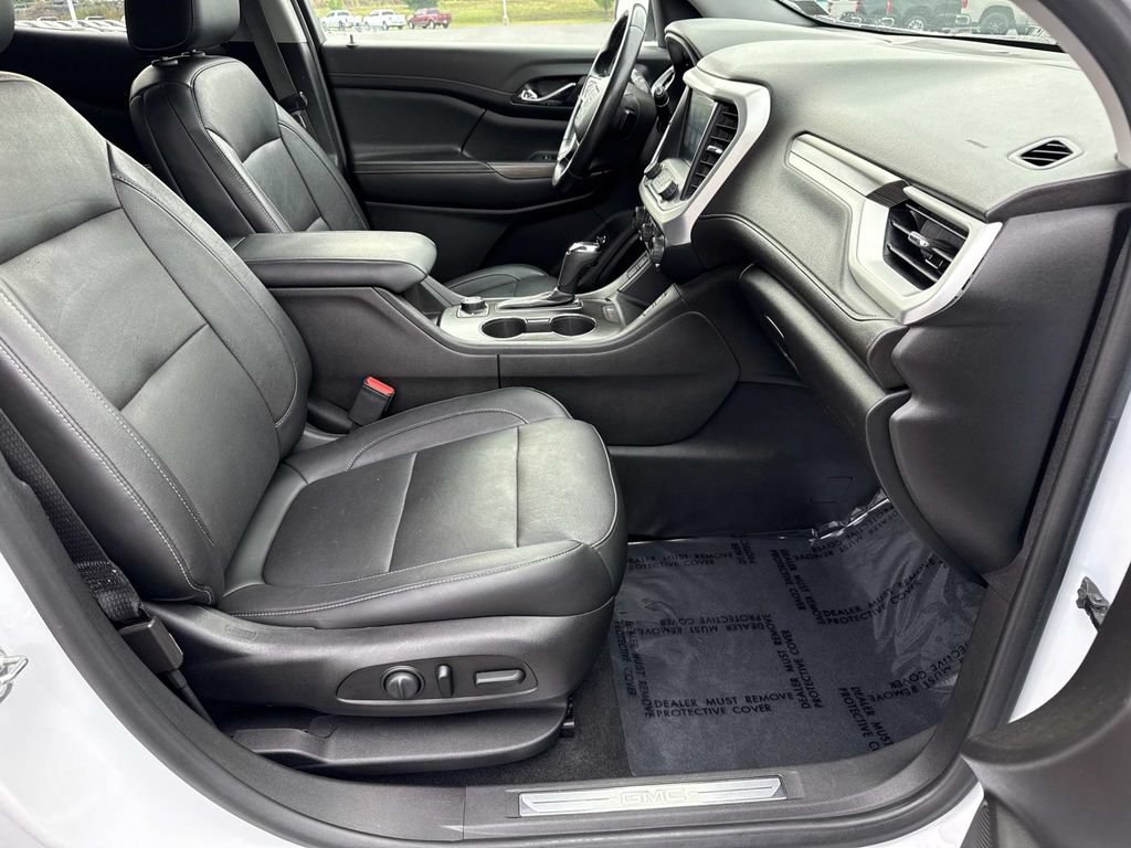 Used 2019 GMC Acadia SLT AWD/4WD image 20