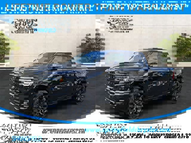 New 2025 RAM 1500 Limited image 1
