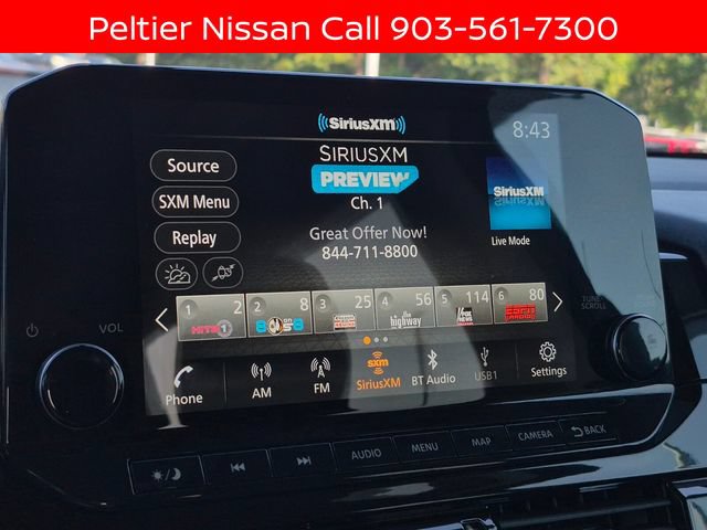Certified 2024 Nissan Pathfinder SL w/ SL Premium Package FWD image 39