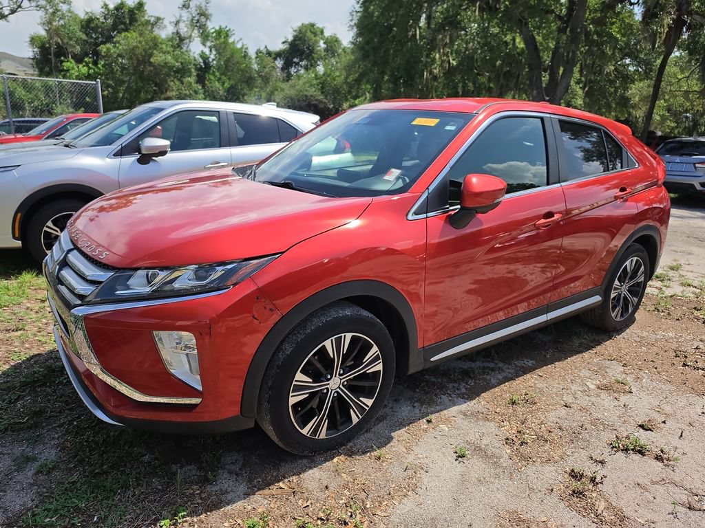 Used 2020 Mitsubishi Eclipse Cross SEL FWD image 2