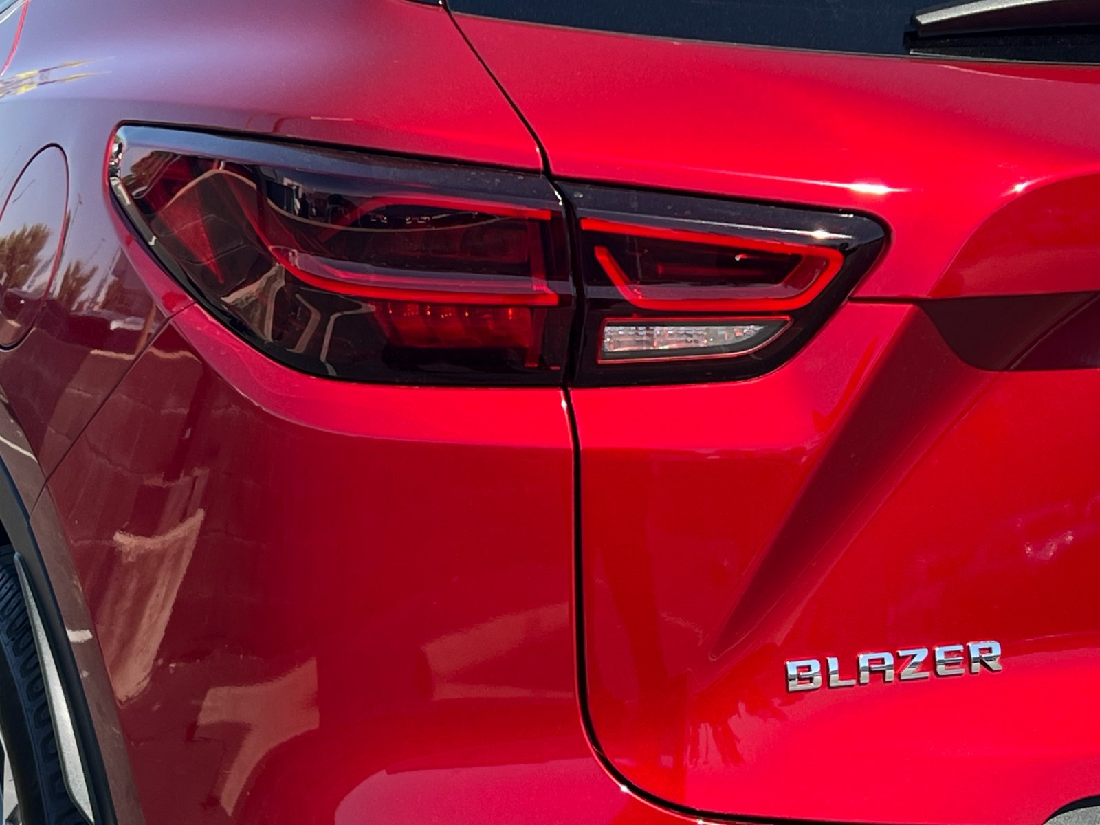 Used 2023 Chevrolet Blazer LT FWD image 27