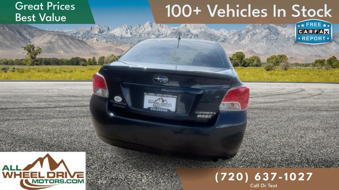 Used 2016 Subaru Impreza 2.0i AWD/4WD image 6