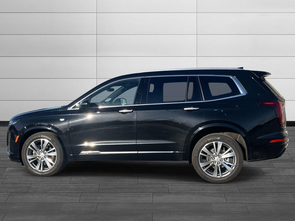 Certified 2024 Cadillac XT6 Premium Luxury w/ LPO, Floor Liner Package image 2