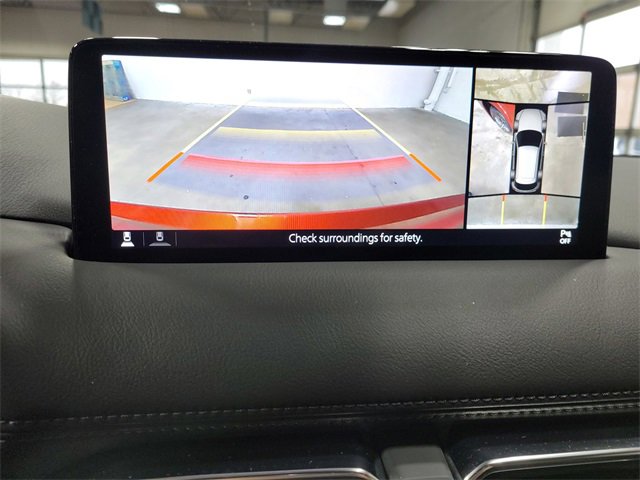 Certified 2025 MAZDA CX-5 Signature image 34