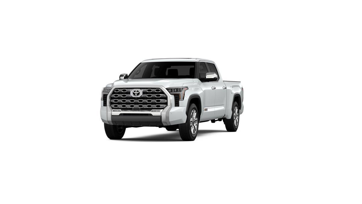 New 2026 Toyota Tundra 1794 Edition image 18