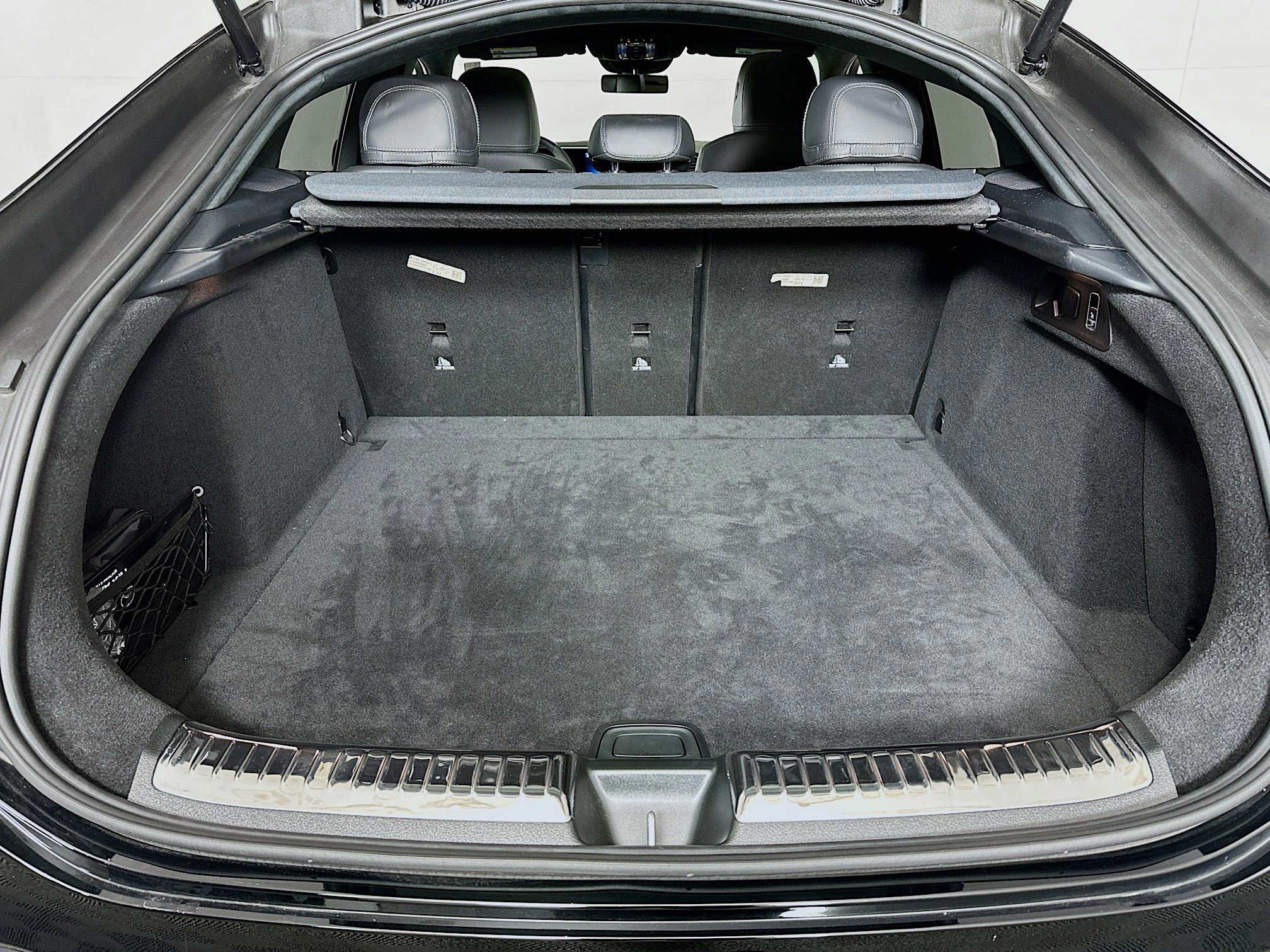 Used 2025 Mercedes-Benz GLE 53 AMG 4MATIC Coupe image 25