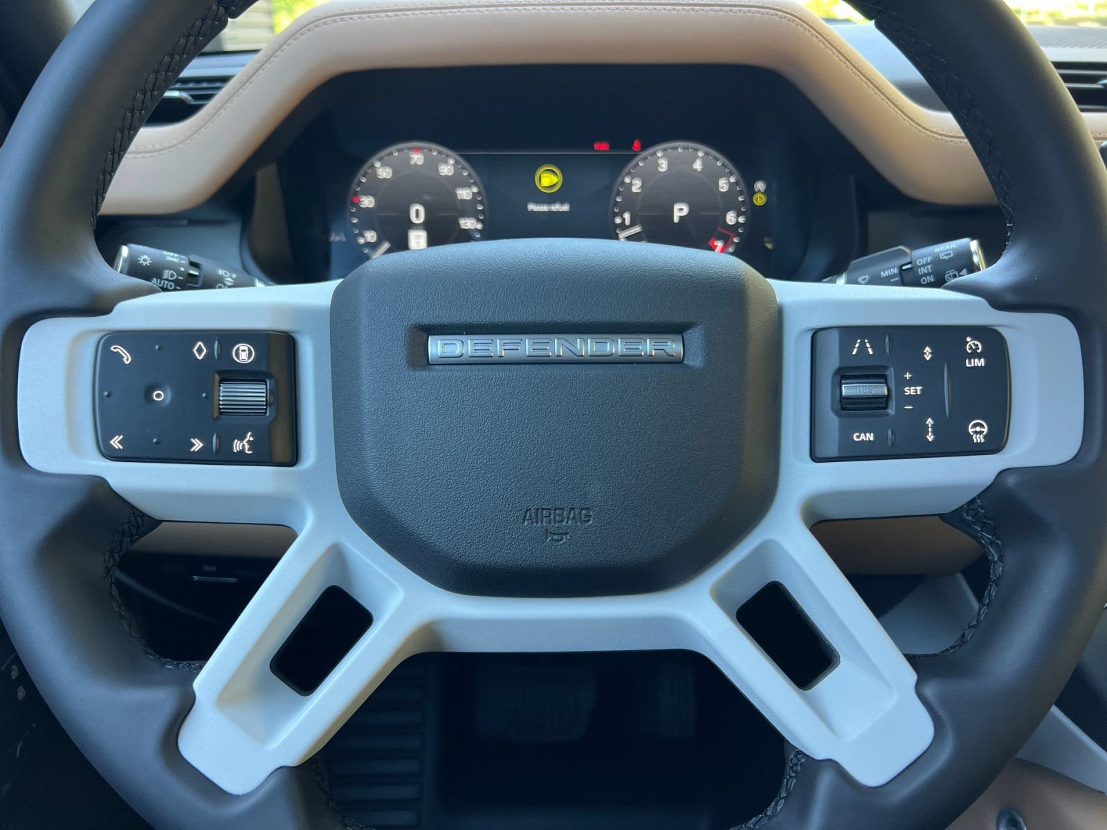 New 2026 Land Rover Defender 130 S AWD/4WD image 25