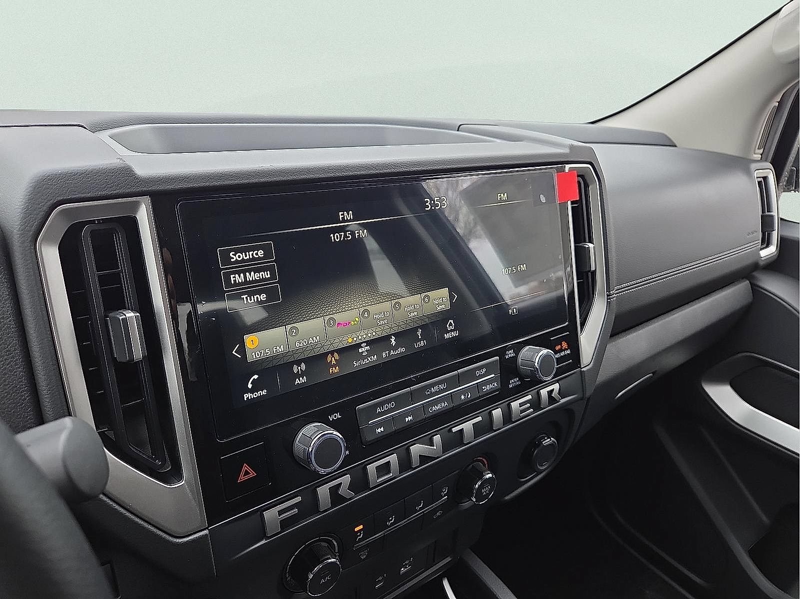 New 2026 Nissan Frontier SV w/ Tow Package AWD/4WD image 16