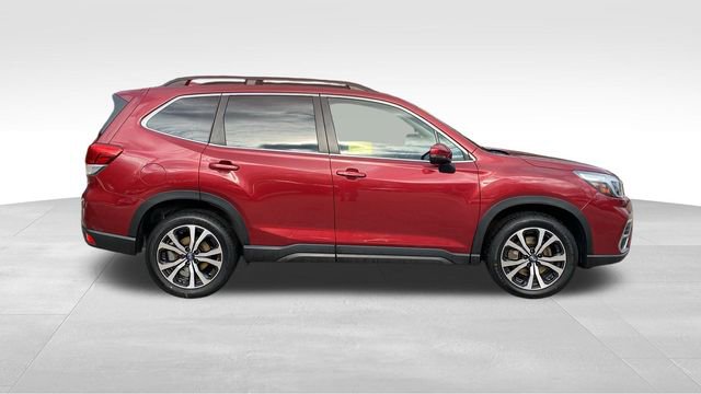 Used 2021 Subaru Forester Limited image 10