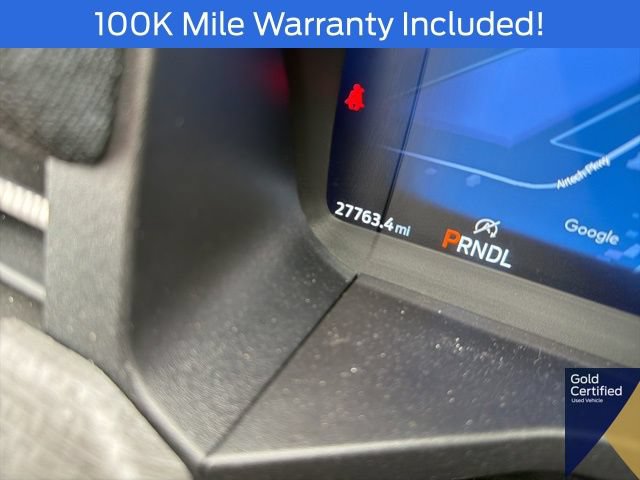 Certified 2025 Ford Explorer Platinum w/ LUX Leather Package AWD/4WD image 58