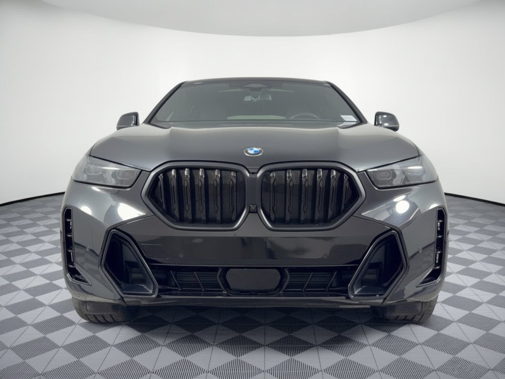 Certified 2024 BMW X6 xDrive40i w/ Premium Package AWD/4WD image 6