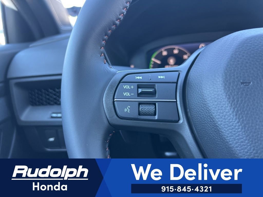 New 2026 Honda CR-V Sport-L image 30