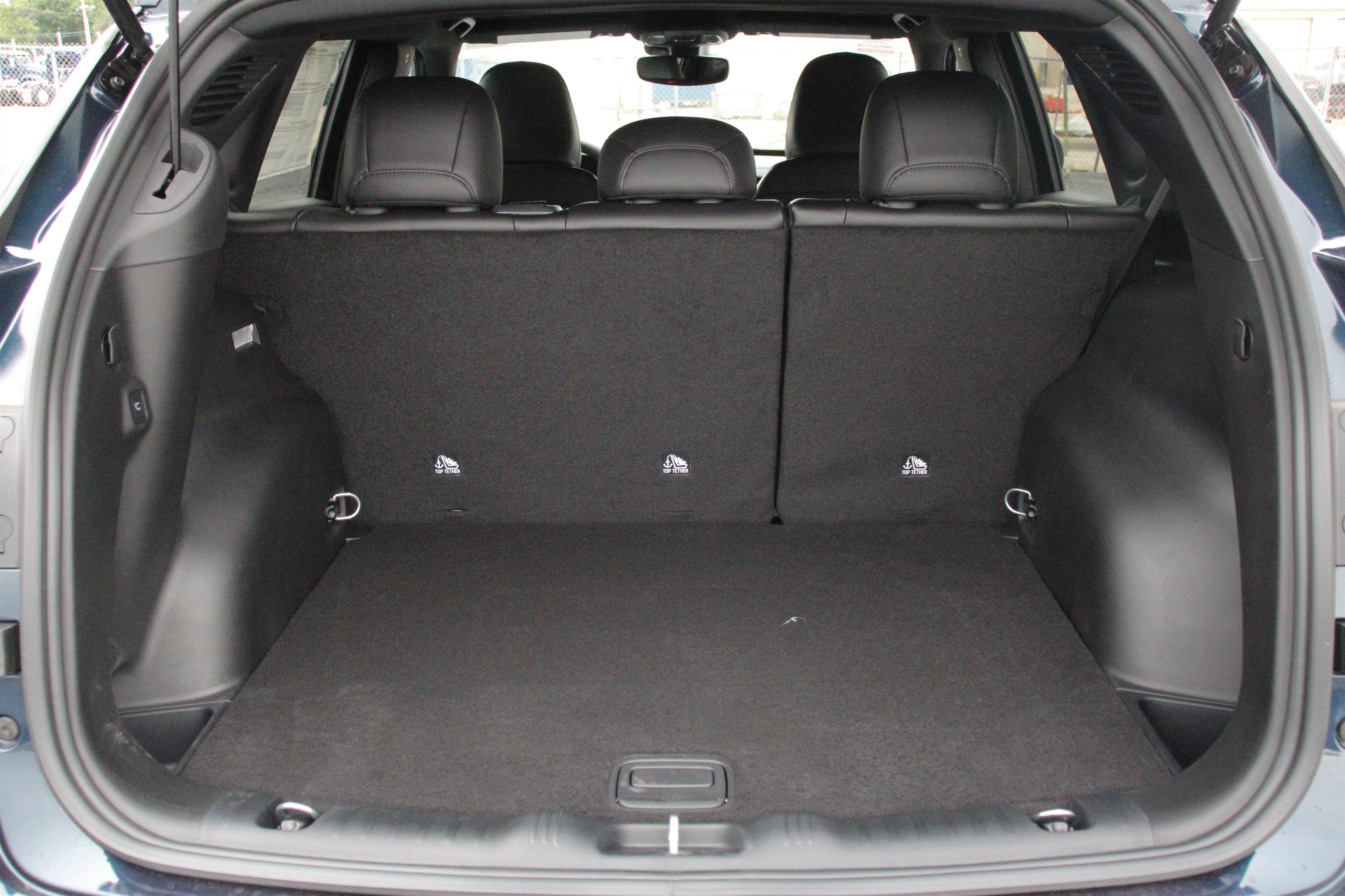New 2026 Jeep Compass Trailhawk AWD/4WD image 25