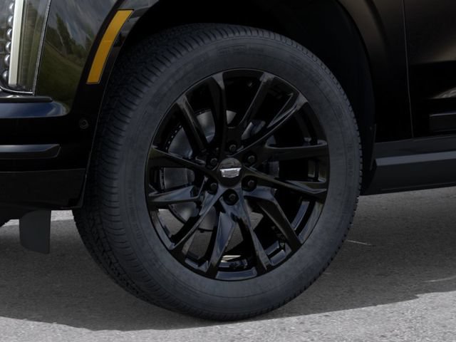 New 2026 Cadillac Escalade ESV Sport w/ LPO, ONYX Package AWD/4WD image 9