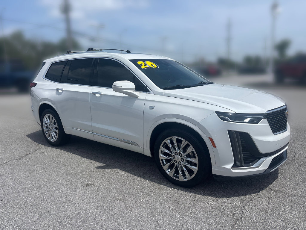 Used 2020 Cadillac XT6 Premium Luxury FWD image 11