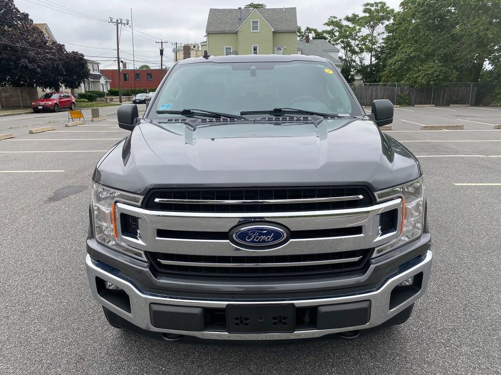 Used 2020 Ford F150 XLT image 3