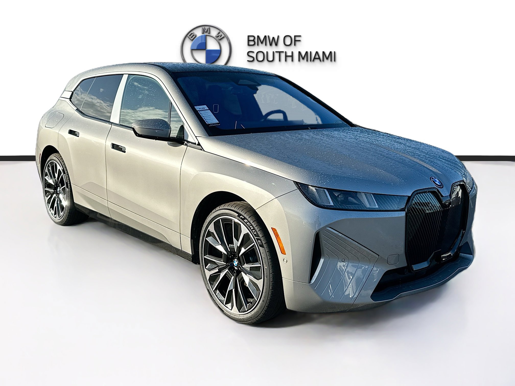 New 2026 BMW iX xDrive45 w/ Premium Package image 1