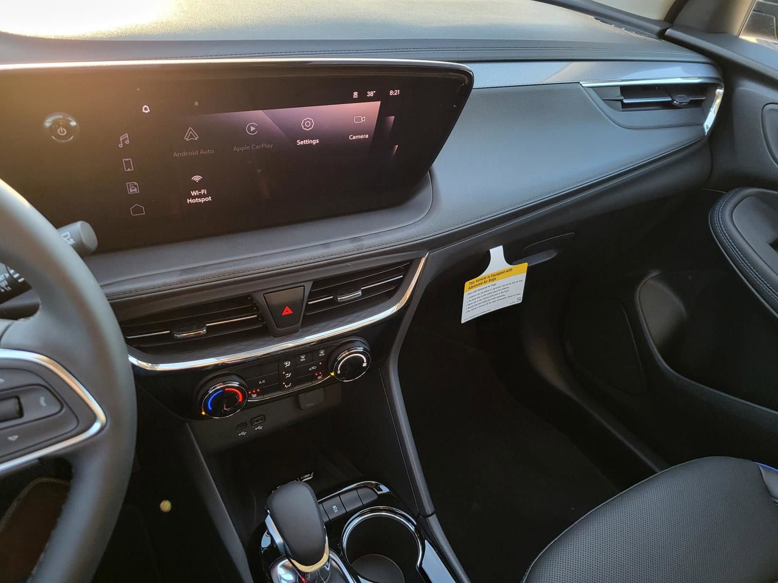 New 2026 Buick Encore GX Sport Touring w/ Advanced Technology Package image 8