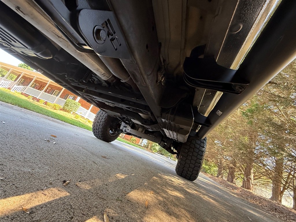 Used 2017 Chevrolet Silverado 2500 LTZ image 85