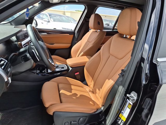 Certified 2024 BMW X3 xDrive30i w/ Premium Package AWD/4WD image 12