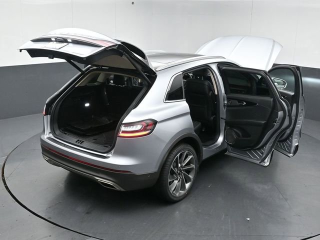 Certified 2022 Lincoln Nautilus Reserve w/ Equipment Group 201A image 49