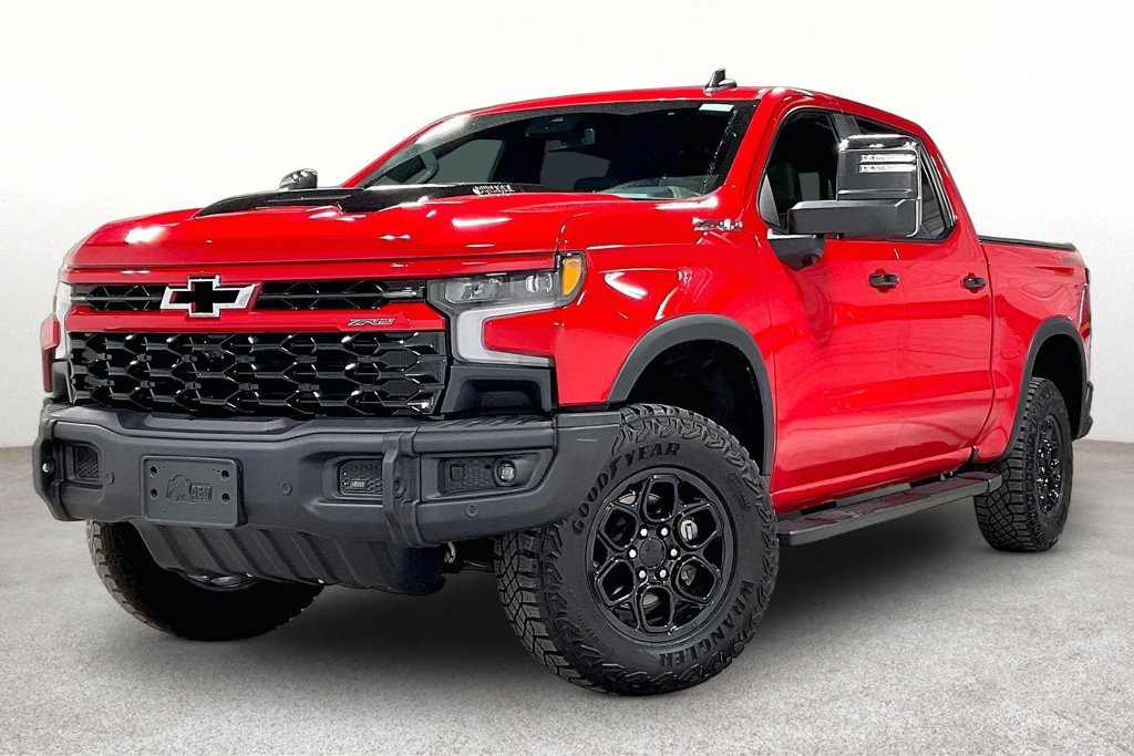 Used 2024 Chevrolet Silverado 1500 ZR2 w/ ZR2 Bison Edition AWD/4WD image 14