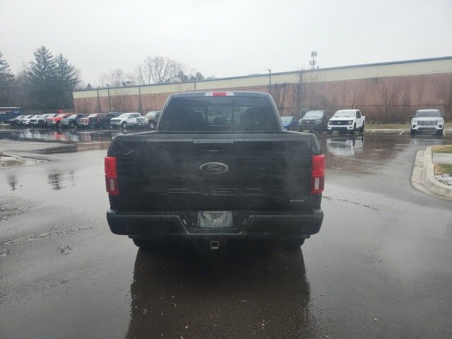 Used 2020 Ford F150 Lariat w/ Equipment Group 502A Luxury image 6