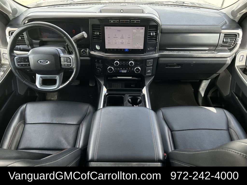 Used 2024 Ford F250 Lariat image 11