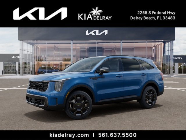 New 2026 Kia Sorento SX Prestige AWD/4WD image 3