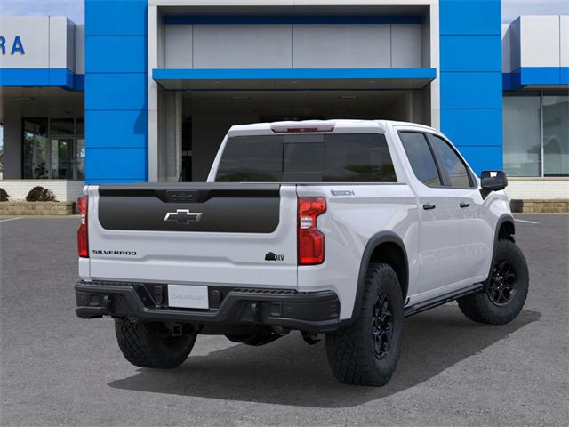 New 2026 Chevrolet Silverado 1500 ZR2 w/ ZR2 Bison Edition image 4