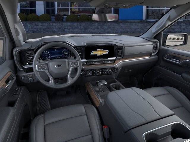 New 2026 Chevrolet Silverado 1500 RST w/ RST All Star Premium Package image 17