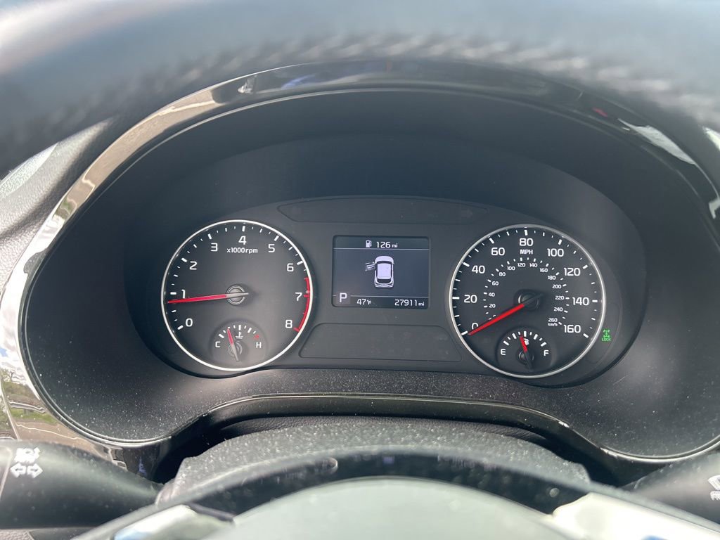 Certified 2022 Kia Seltos EX image 22