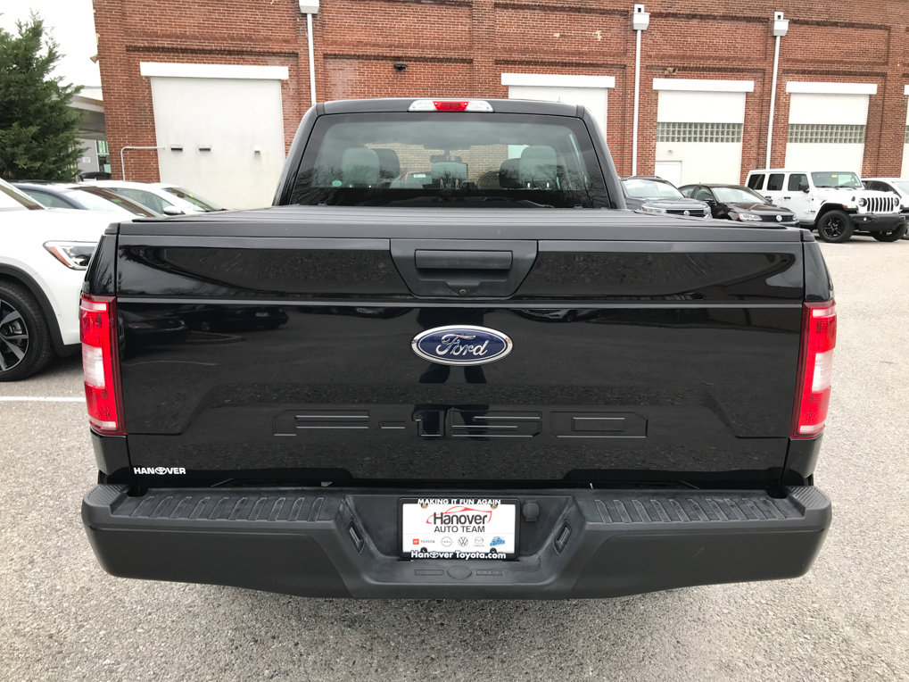 Used 2020 Ford F150 XL w/ XL Power Equipment Group image 6
