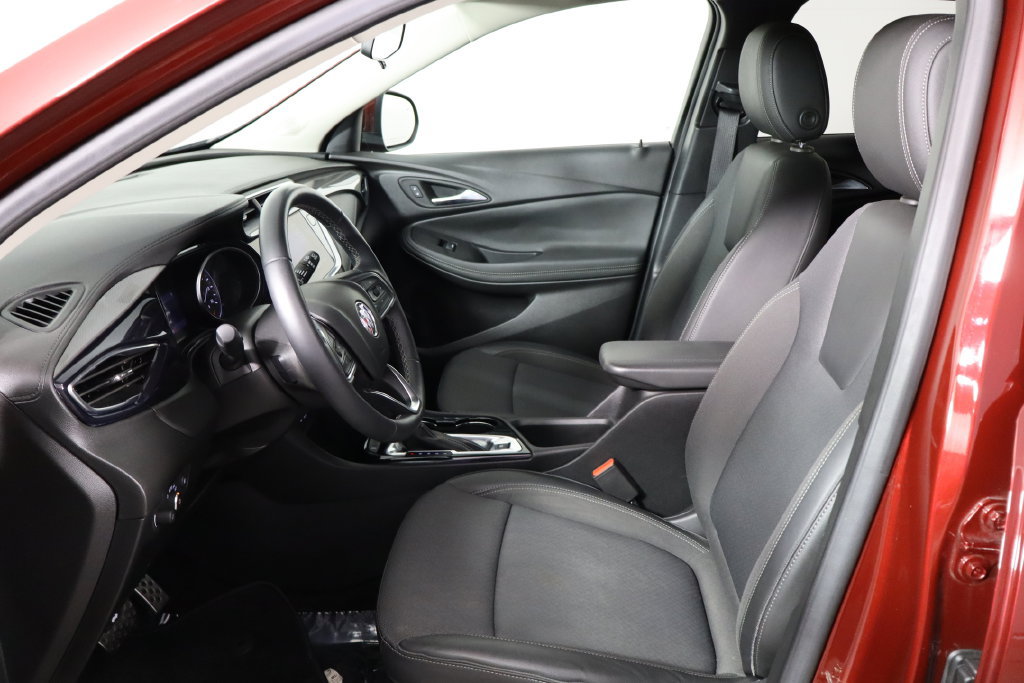 Used 2023 Buick Encore GX Select w/ Sport Touring Package FWD image 14