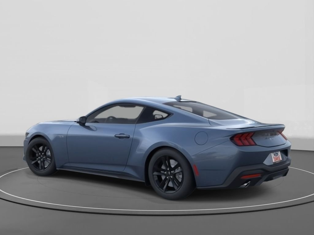 New 2025 Ford Mustang GT image 4