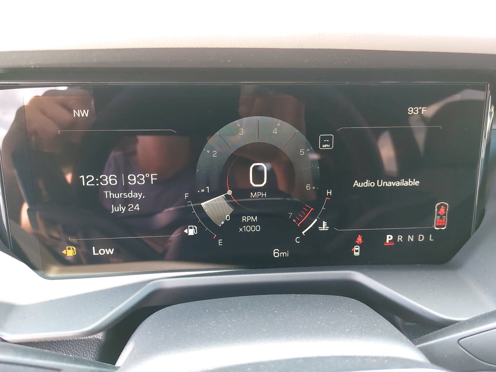 New 2025 GMC Acadia Elevation FWD image 21