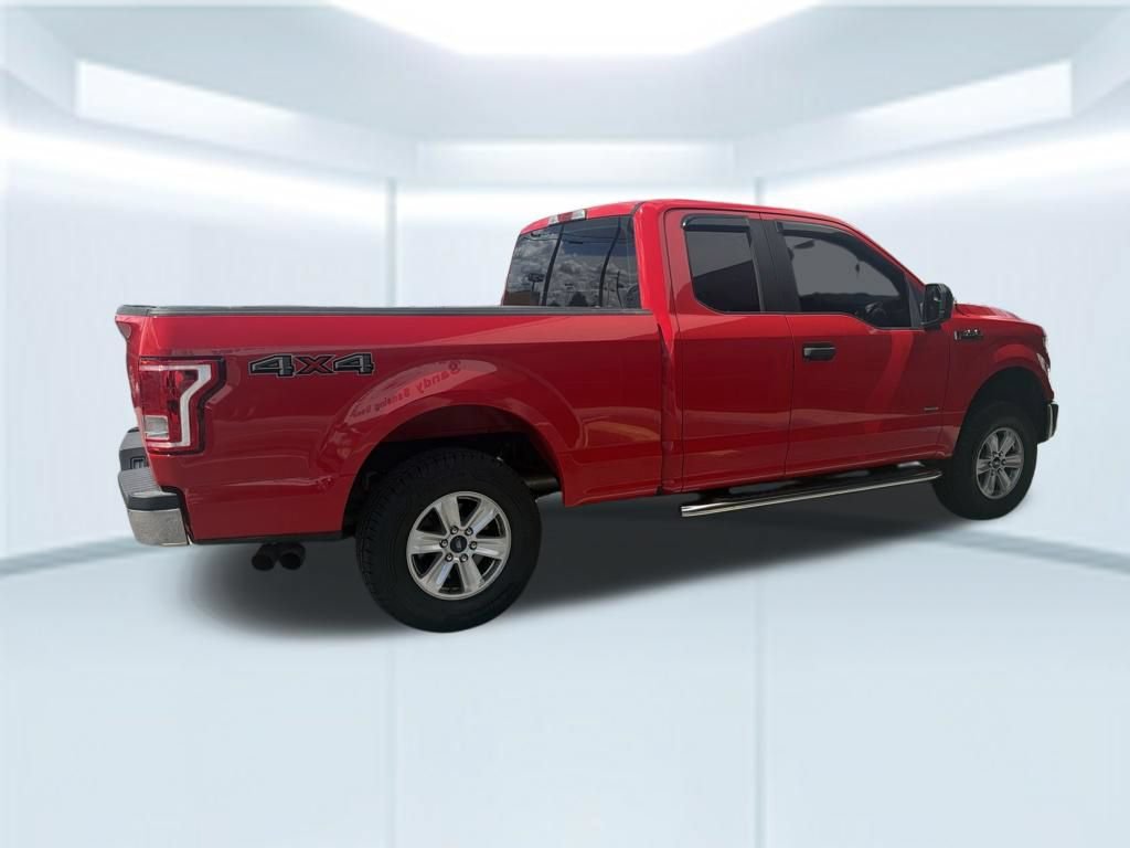 Used 2016 Ford F150 XL w/ Equipment Group 101A Mid AWD/4WD image 22