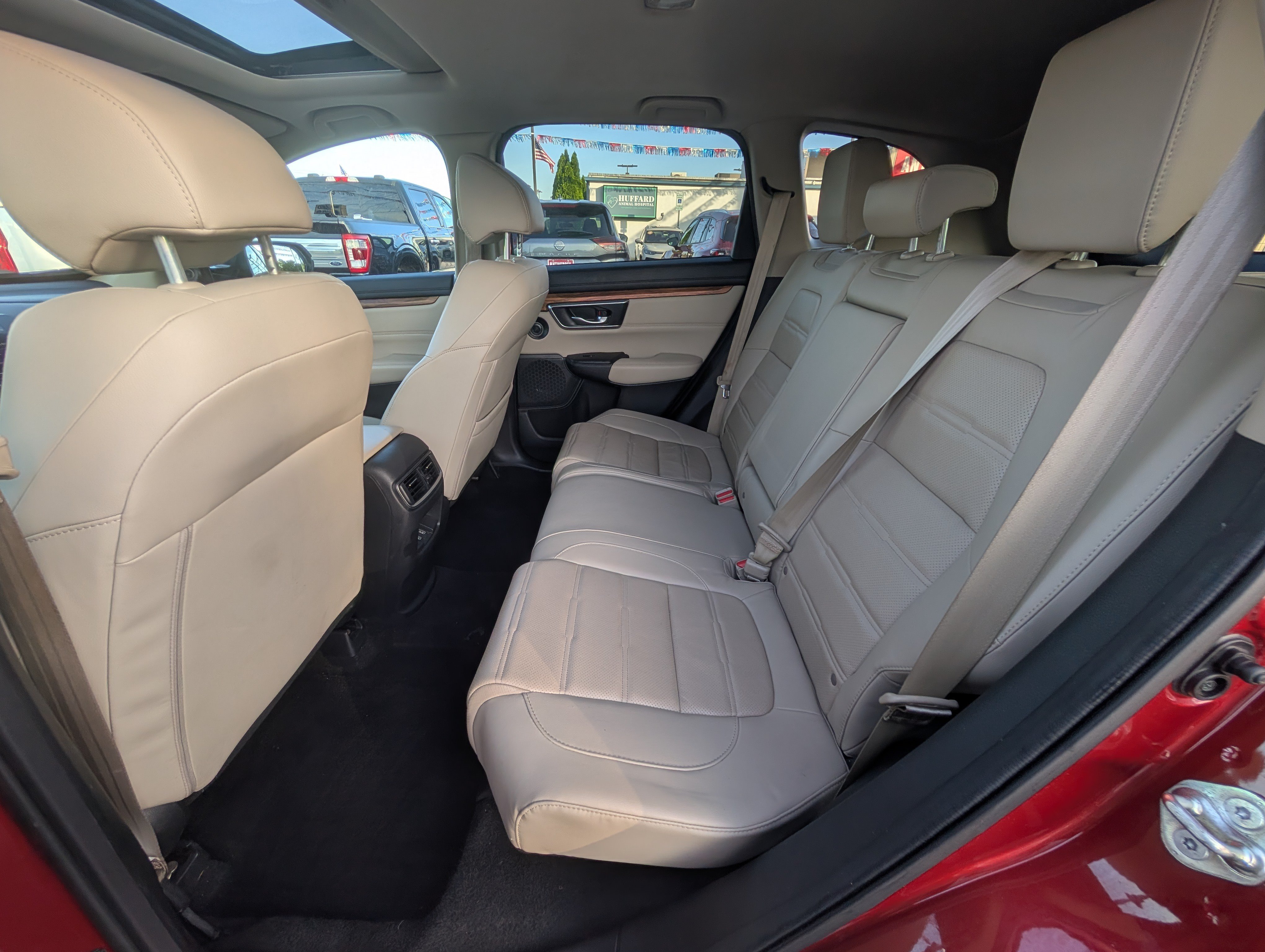 Used 2017 Honda CR-V Touring image 14